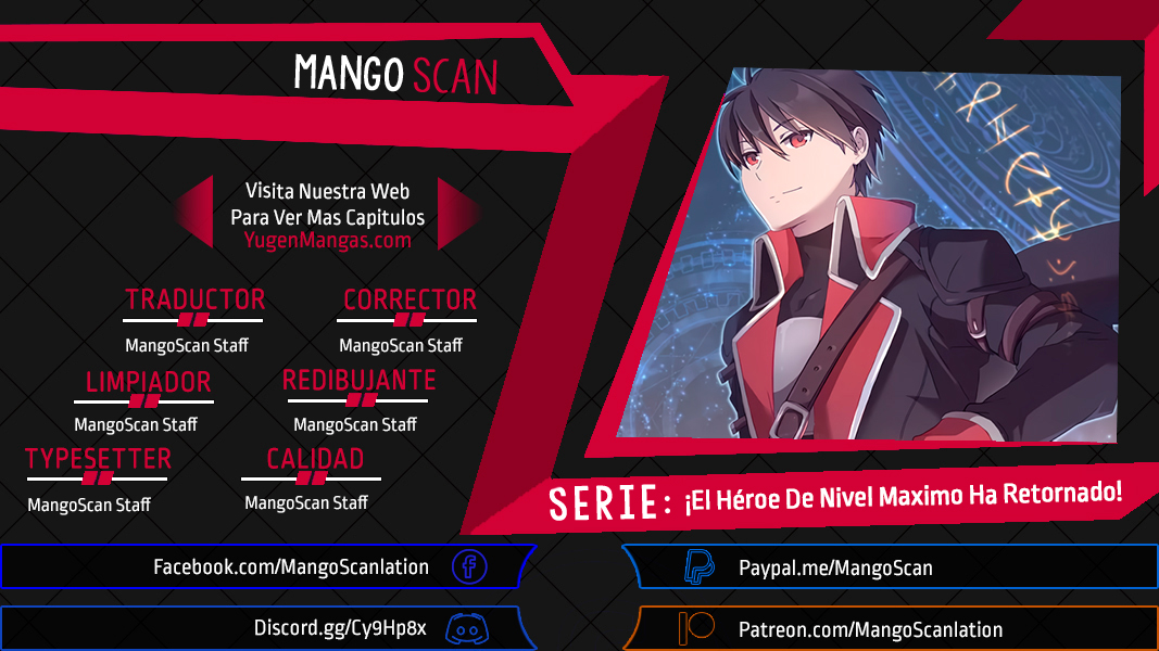¡El Héroe De Nivel Máximo Ha Regresado! Capitulo 98 página 2