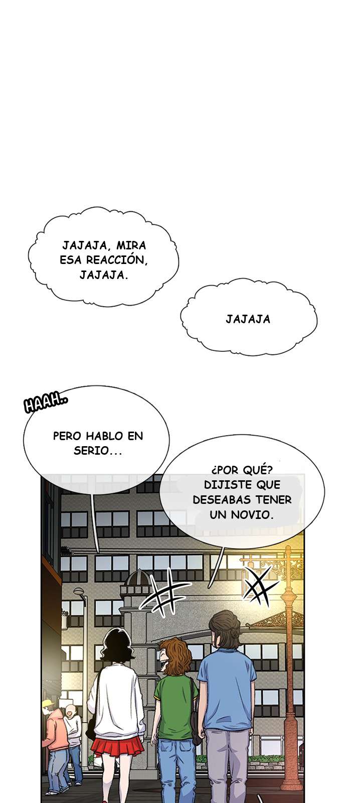Star Ginseng Store Capitulo 55 página 8