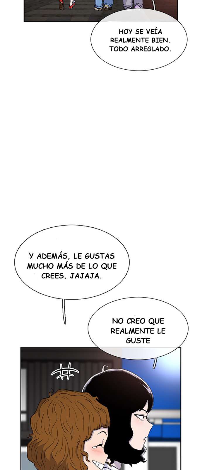 Star Ginseng Store Capitulo 55 página 9