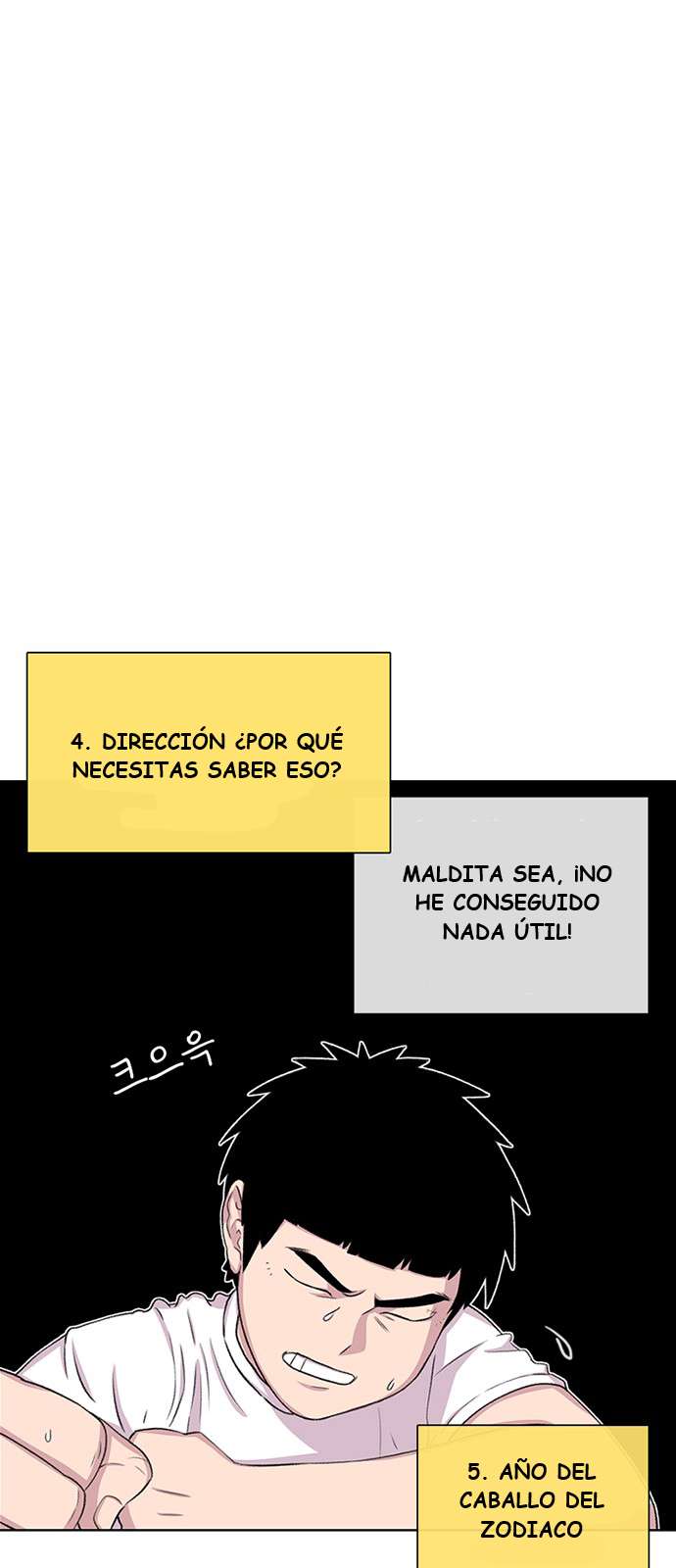 Star Ginseng Store Capitulo 55 página 42
