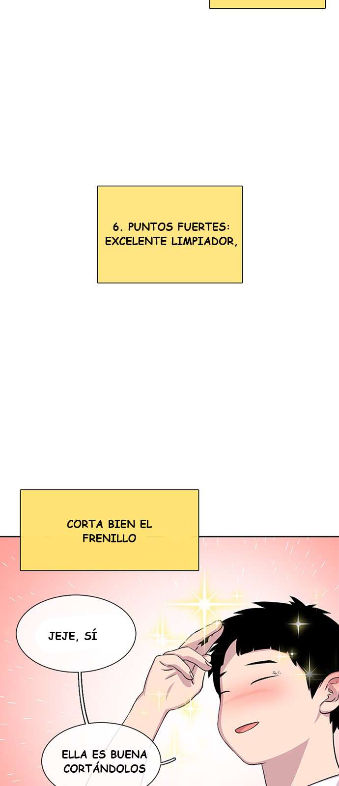 Star Ginseng Store Capitulo 55 página 43