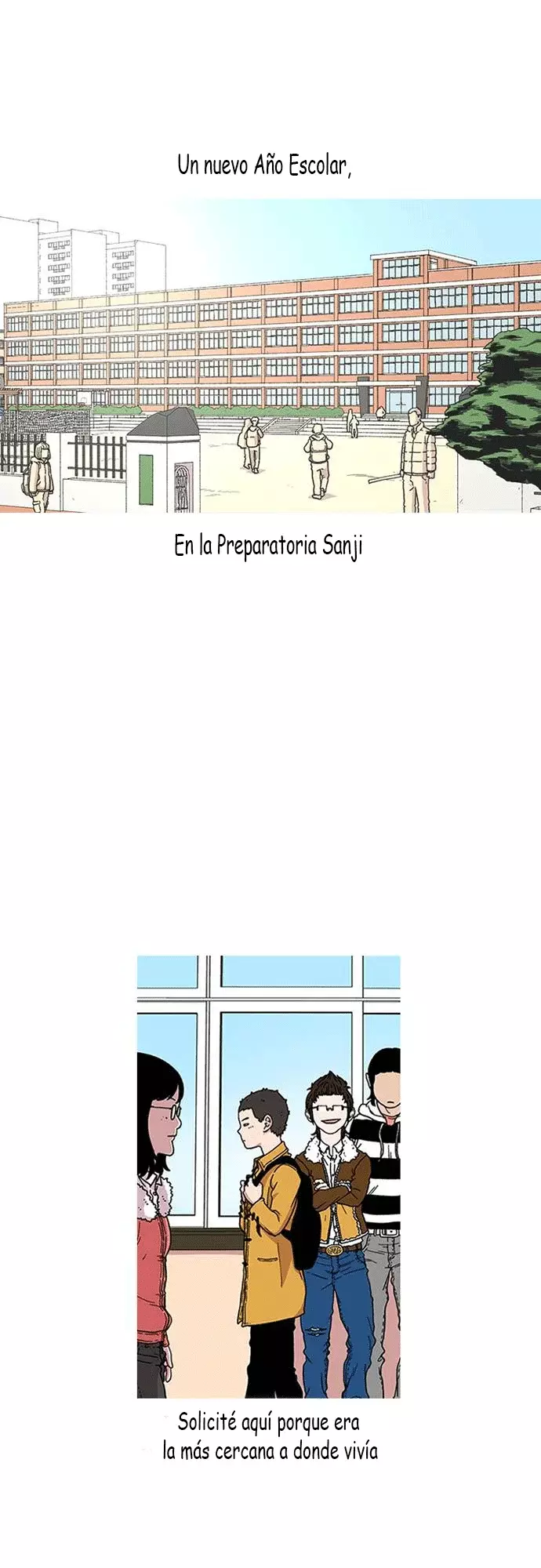 Star Ginseng Store Capitulo 1: Segundo primer amor página 11