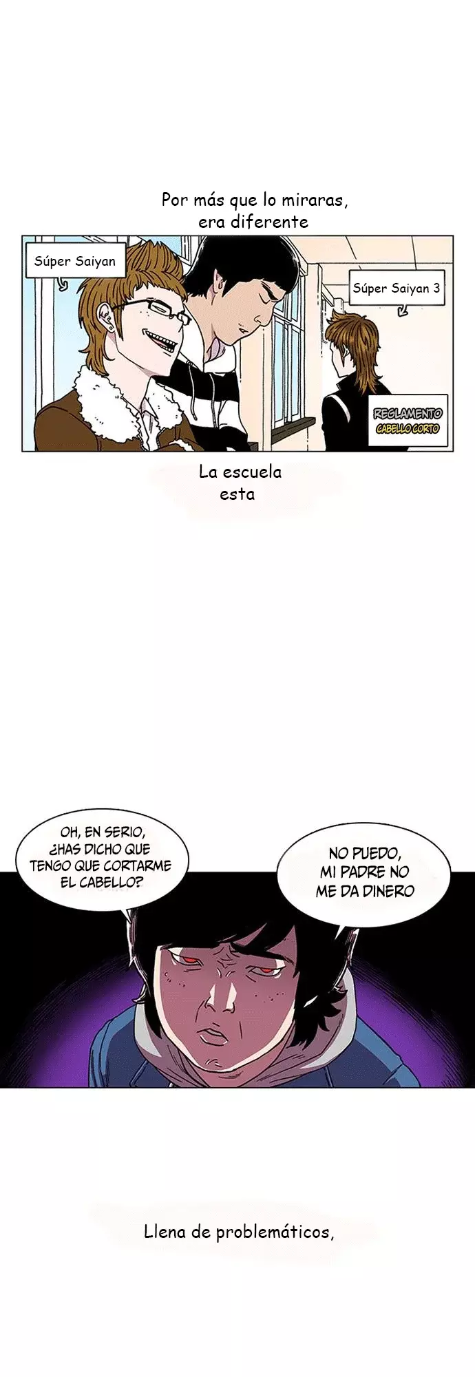 Star Ginseng Store Capitulo 1: Segundo primer amor página 12