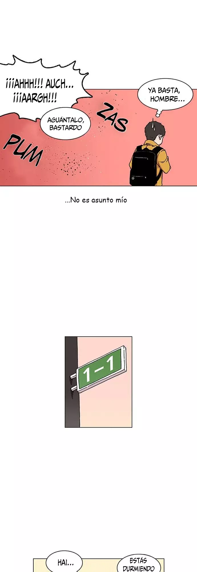 Star Ginseng Store Capitulo 1: Segundo primer amor página 14
