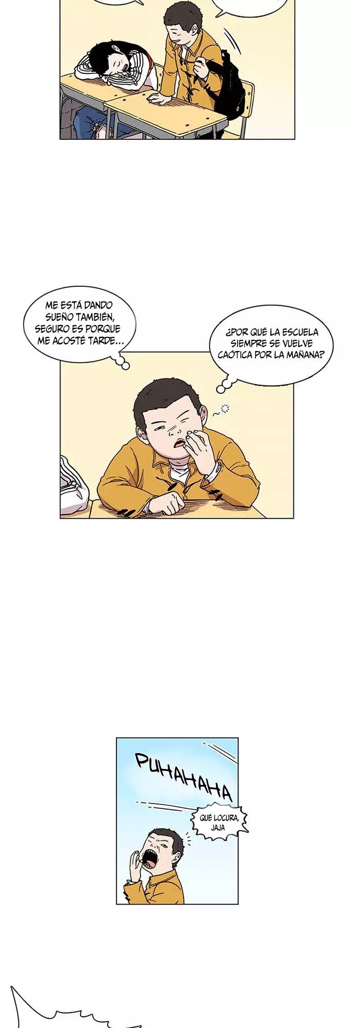 Star Ginseng Store Capitulo 1: Segundo primer amor página 15