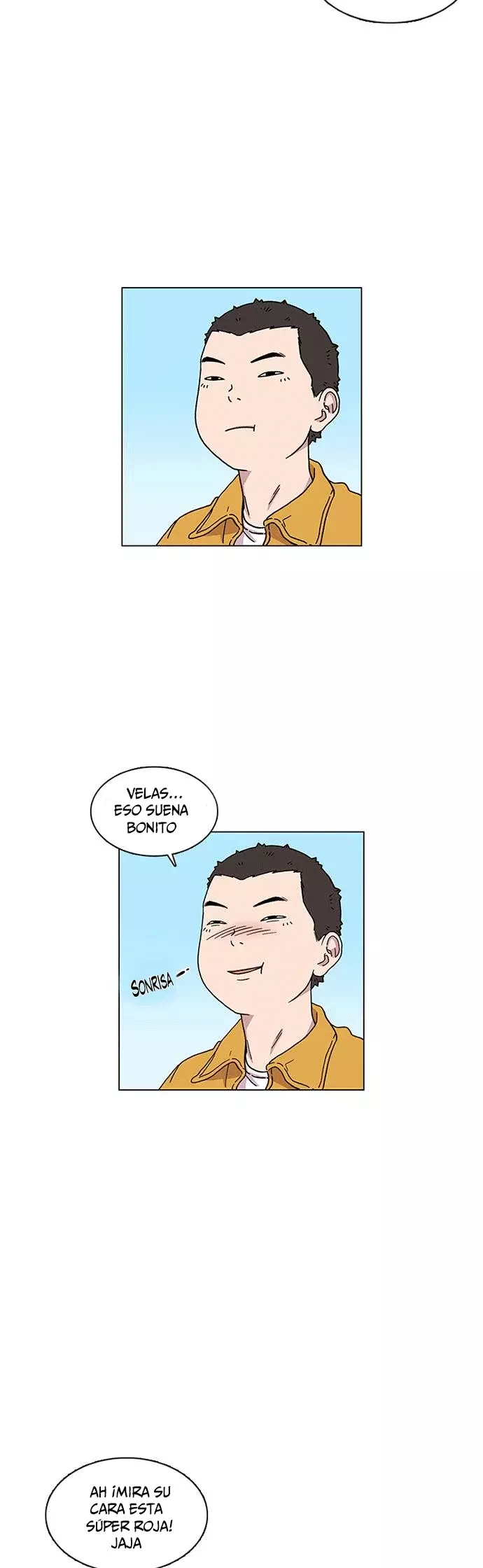 Star Ginseng Store Capitulo 1: Segundo primer amor página 19