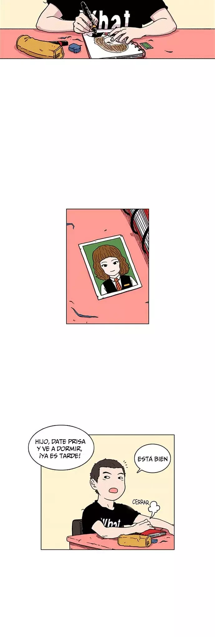 Star Ginseng Store Capitulo 1: Segundo primer amor página 2