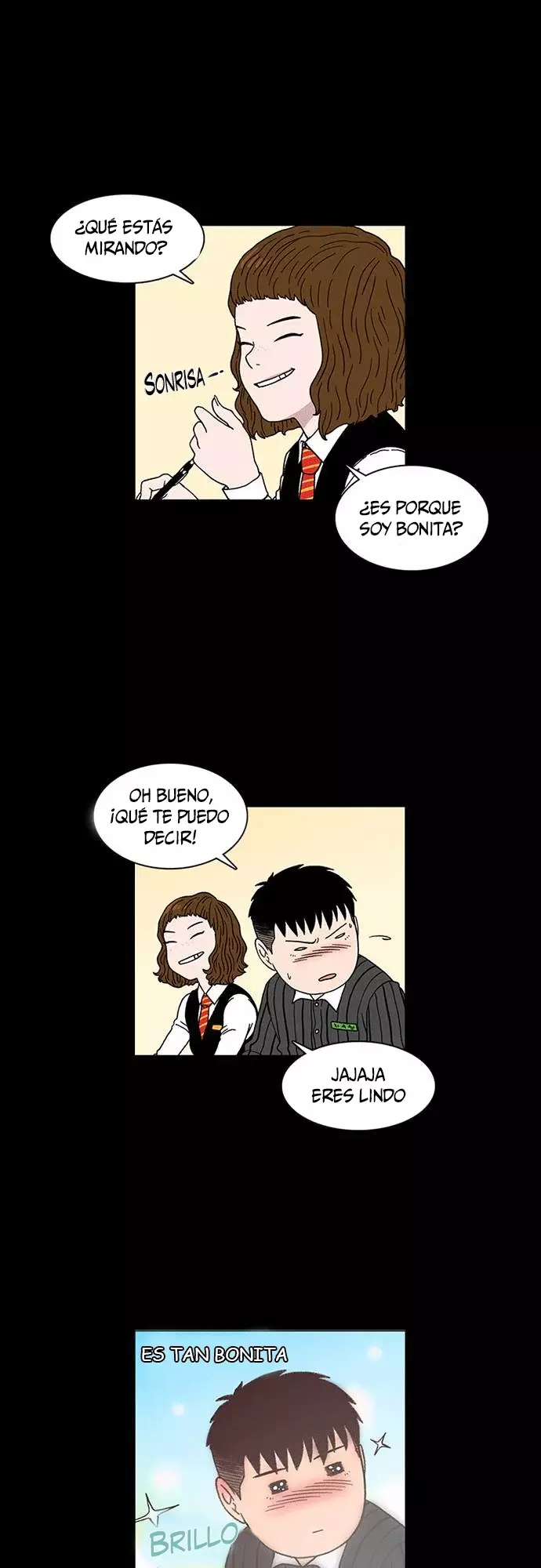 Star Ginseng Store Capitulo 1: Segundo primer amor página 23
