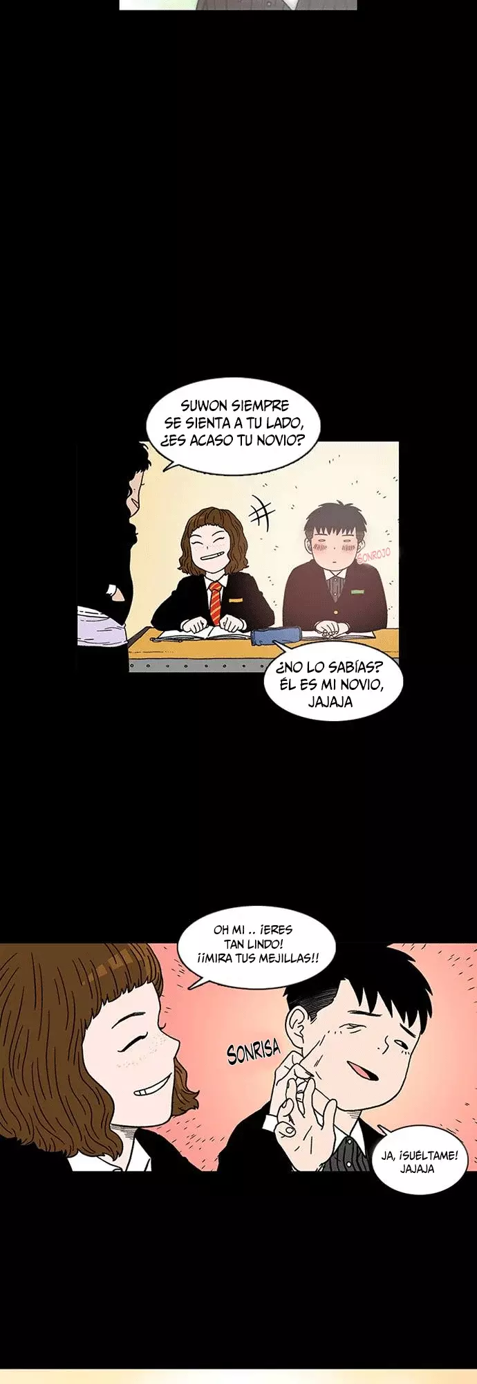 Star Ginseng Store Capitulo 1: Segundo primer amor página 24