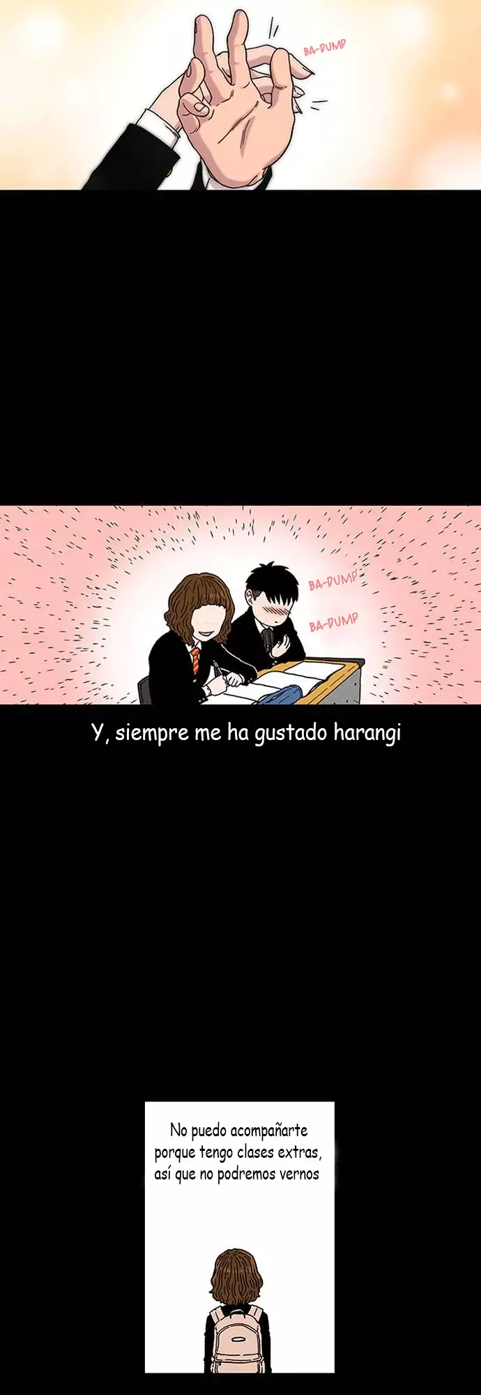Star Ginseng Store Capitulo 1: Segundo primer amor página 25