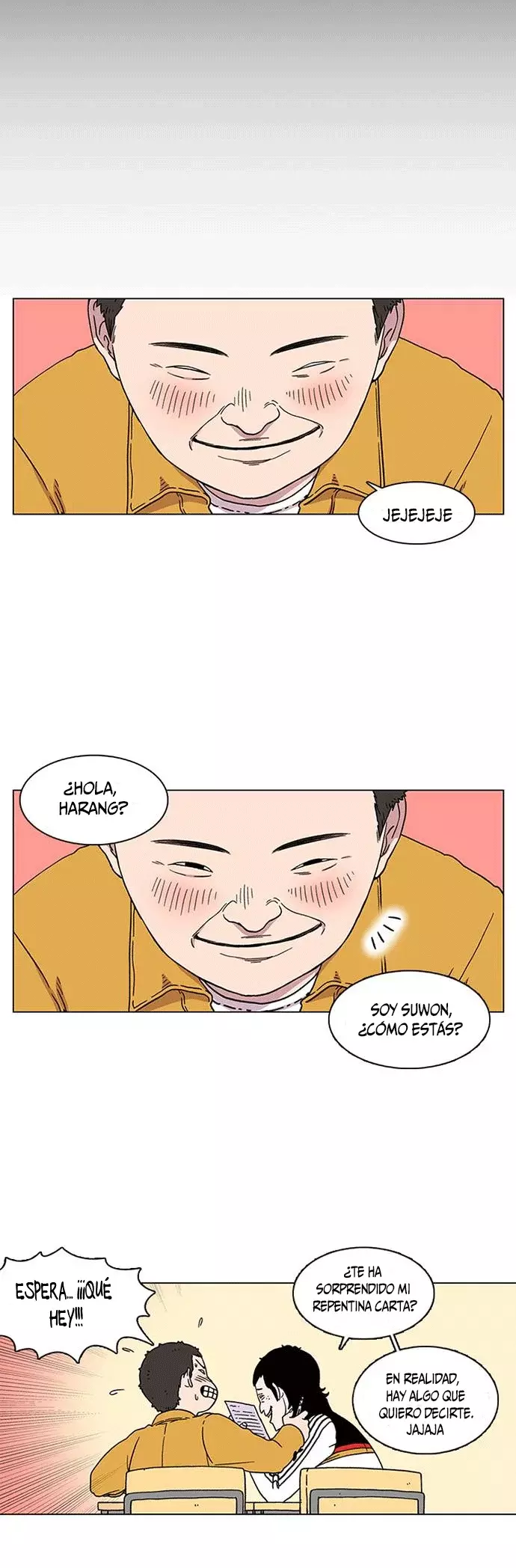 Star Ginseng Store Capitulo 1: Segundo primer amor página 31
