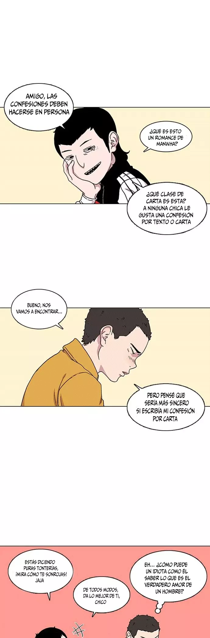Star Ginseng Store Capitulo 1: Segundo primer amor página 33