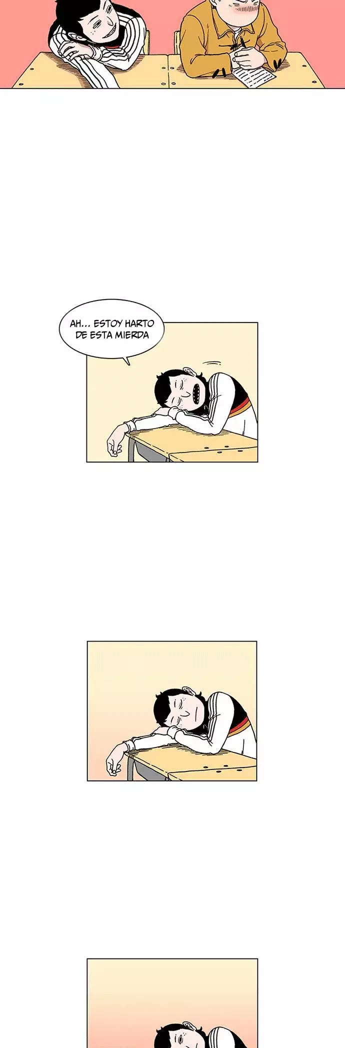 Star Ginseng Store Capitulo 1: Segundo primer amor página 34
