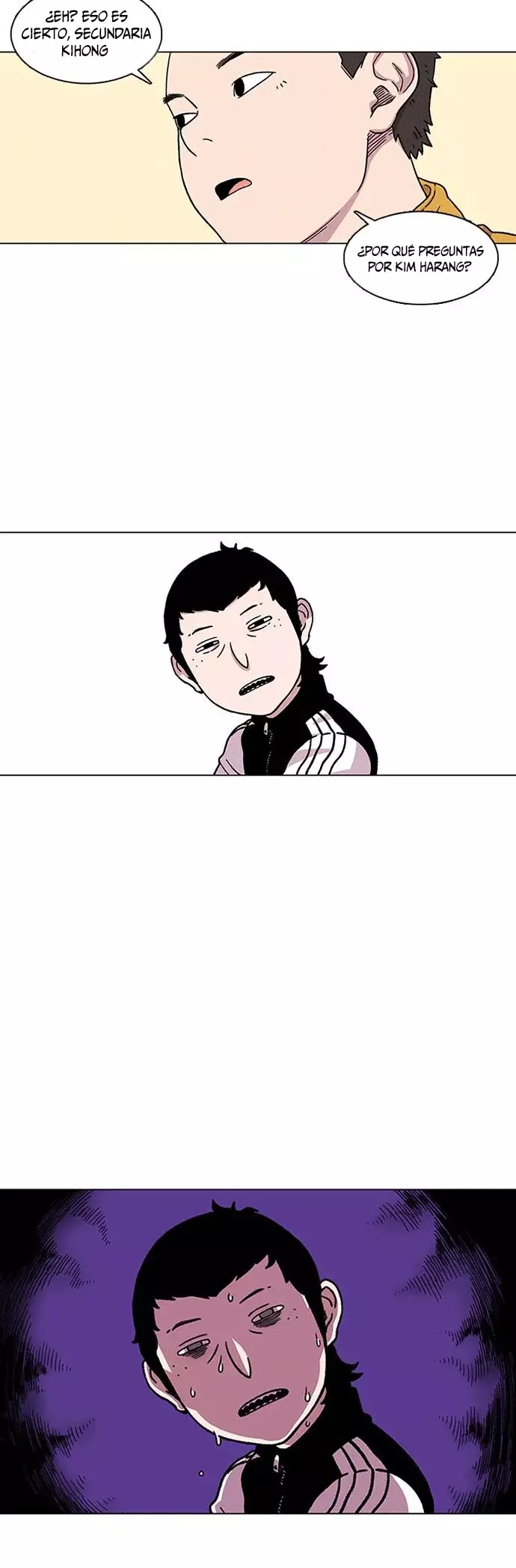 Star Ginseng Store Capitulo 1: Segundo primer amor página 36
