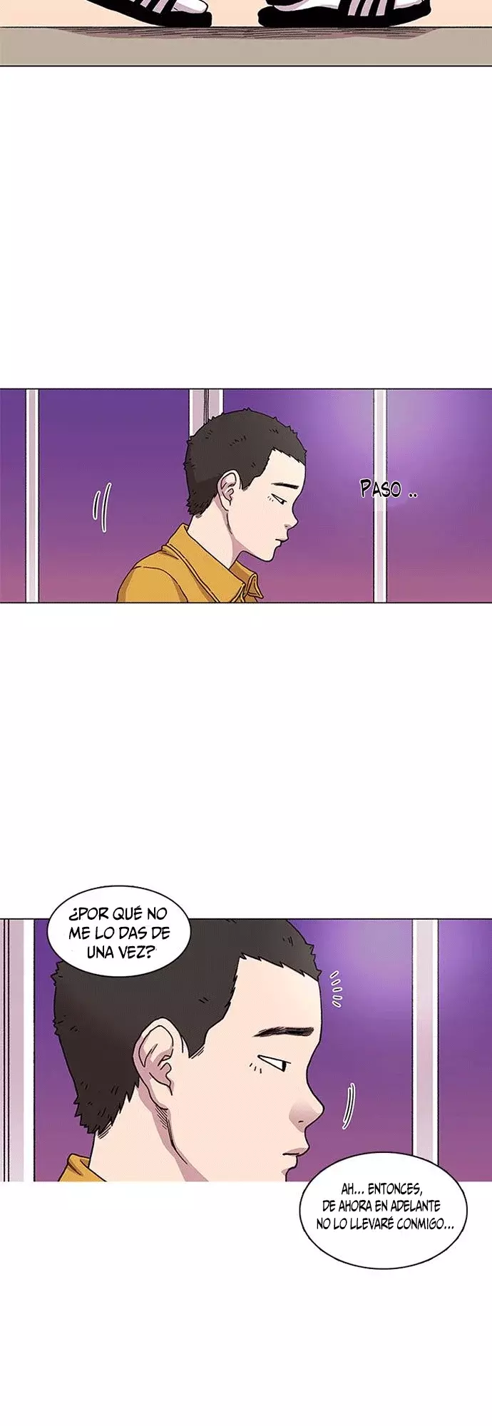 Star Ginseng Store Capitulo 1: Segundo primer amor página 50