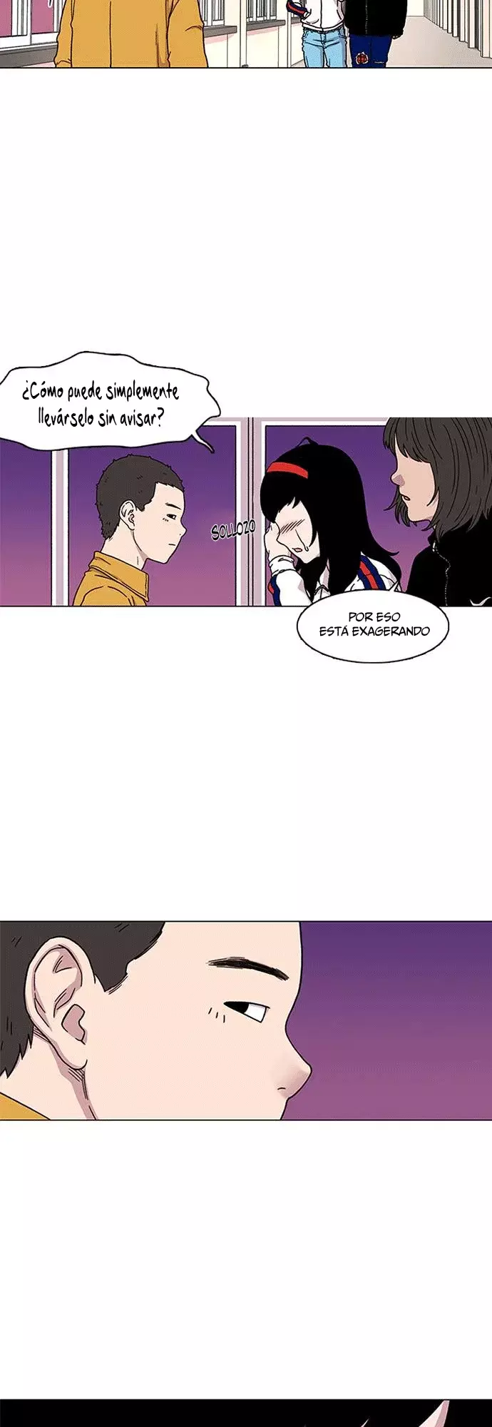 Star Ginseng Store Capitulo 1: Segundo primer amor página 53