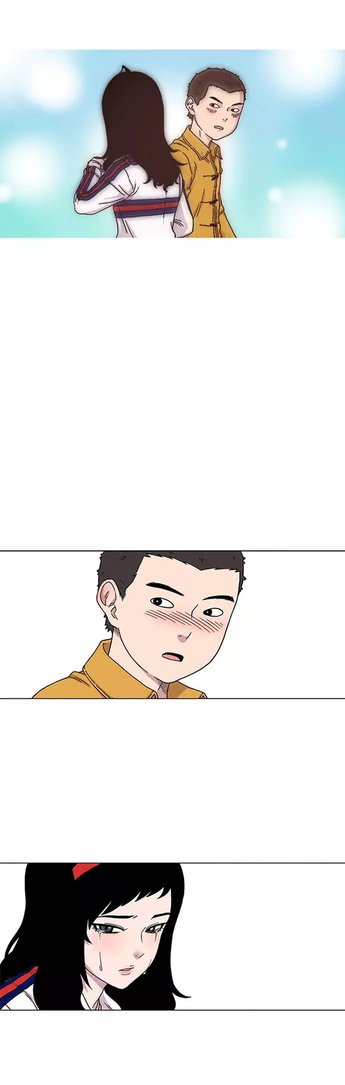 Star Ginseng Store Capitulo 1: Segundo primer amor página 55