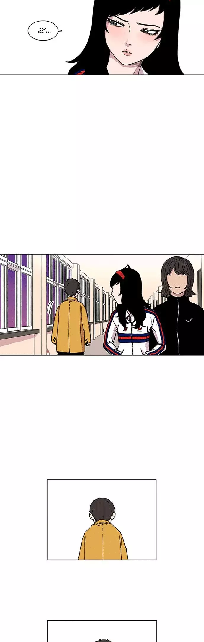 Star Ginseng Store Capitulo 1: Segundo primer amor página 56