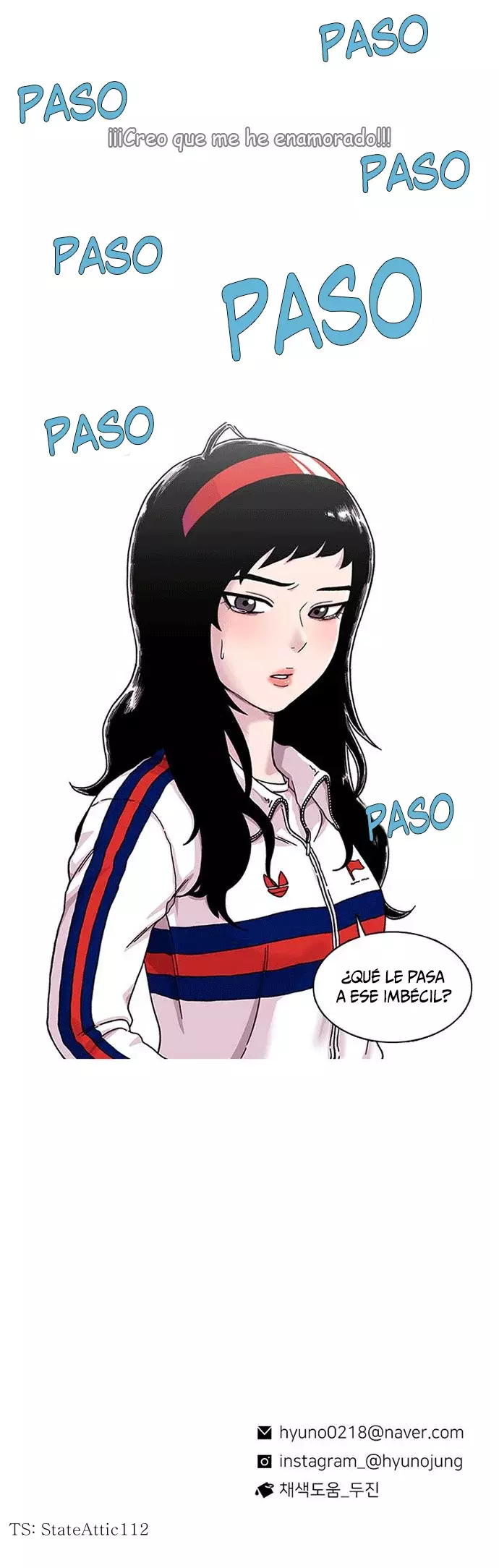Star Ginseng Store Capitulo 1: Segundo primer amor página 61
