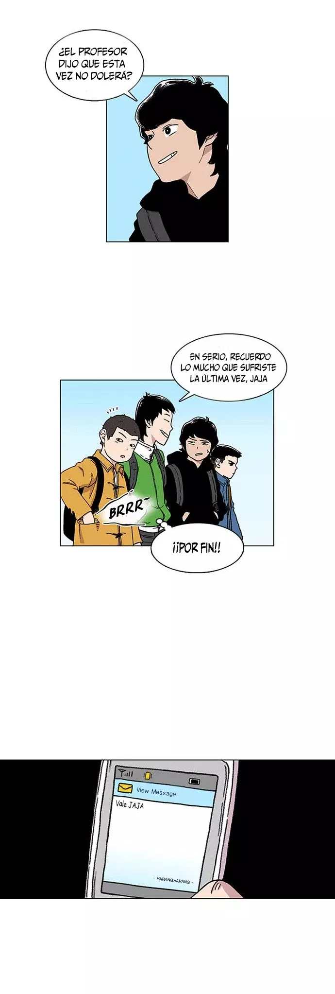 Star Ginseng Store Capitulo 1: Segundo primer amor página 8