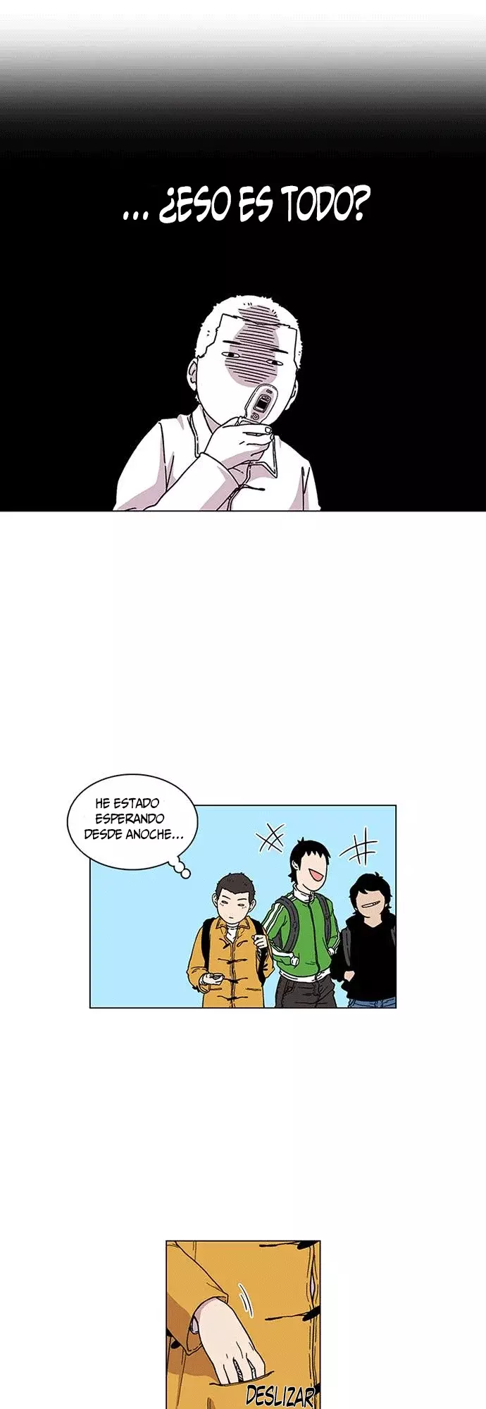 Star Ginseng Store Capitulo 1: Segundo primer amor página 9