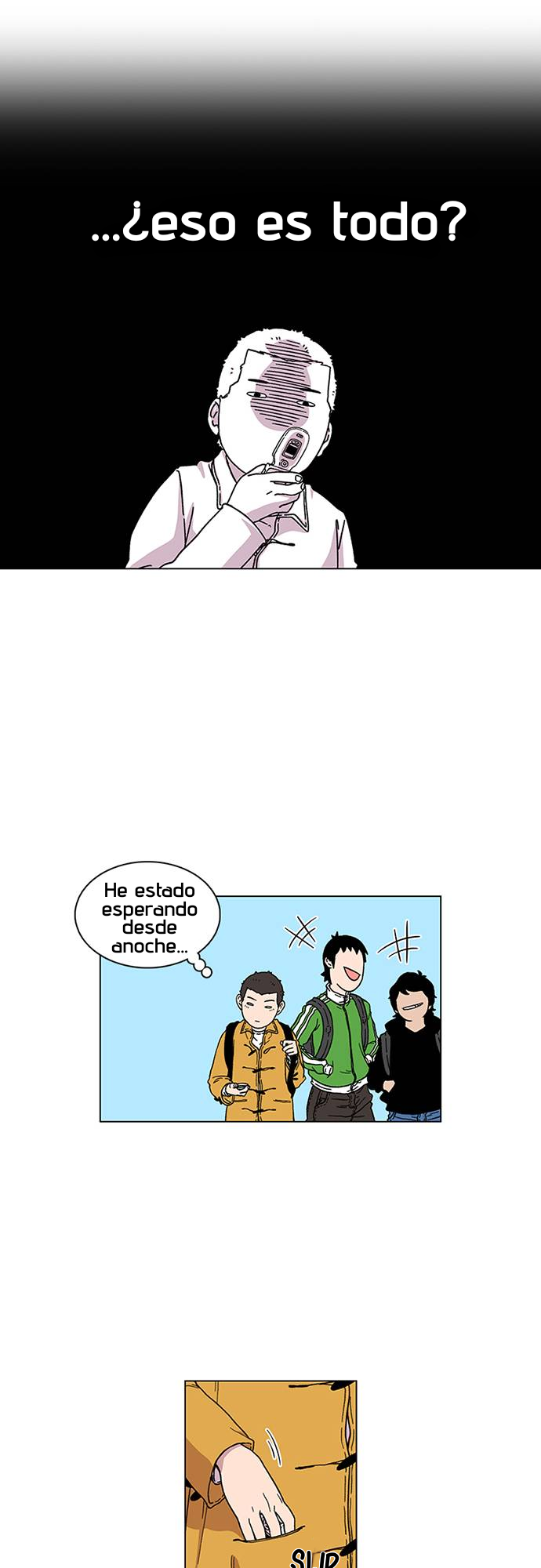 Star Ginseng Store Capitulo 1 página 10