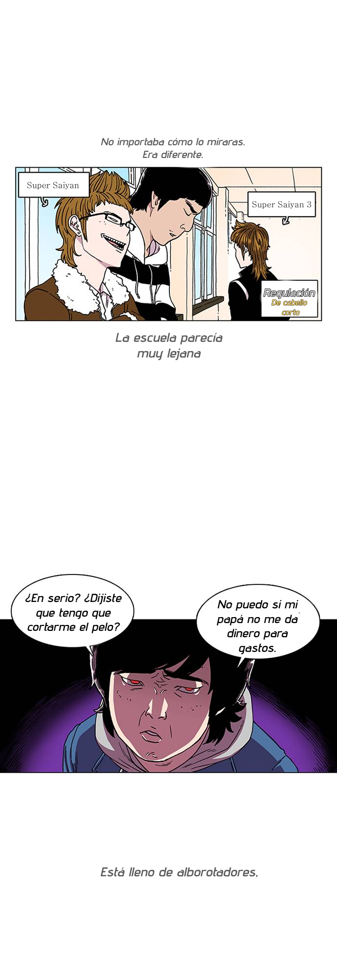 Star Ginseng Store Capitulo 1 página 13