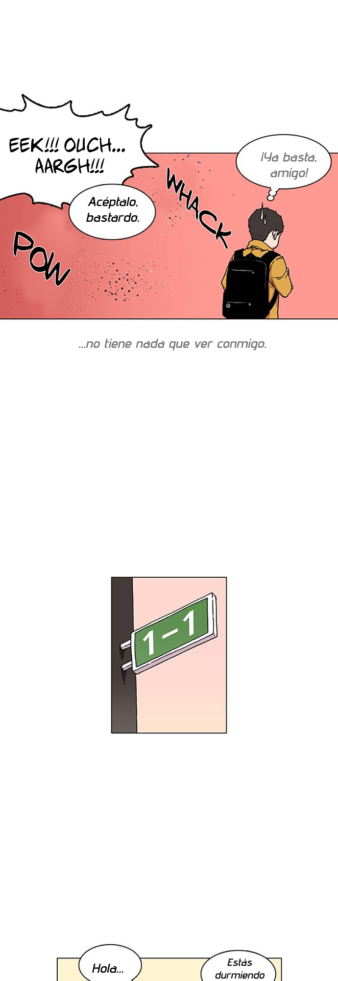 Star Ginseng Store Capitulo 1 página 15