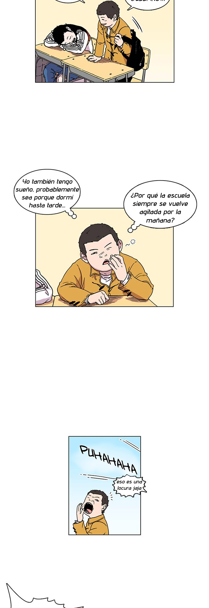 Star Ginseng Store Capitulo 1 página 16