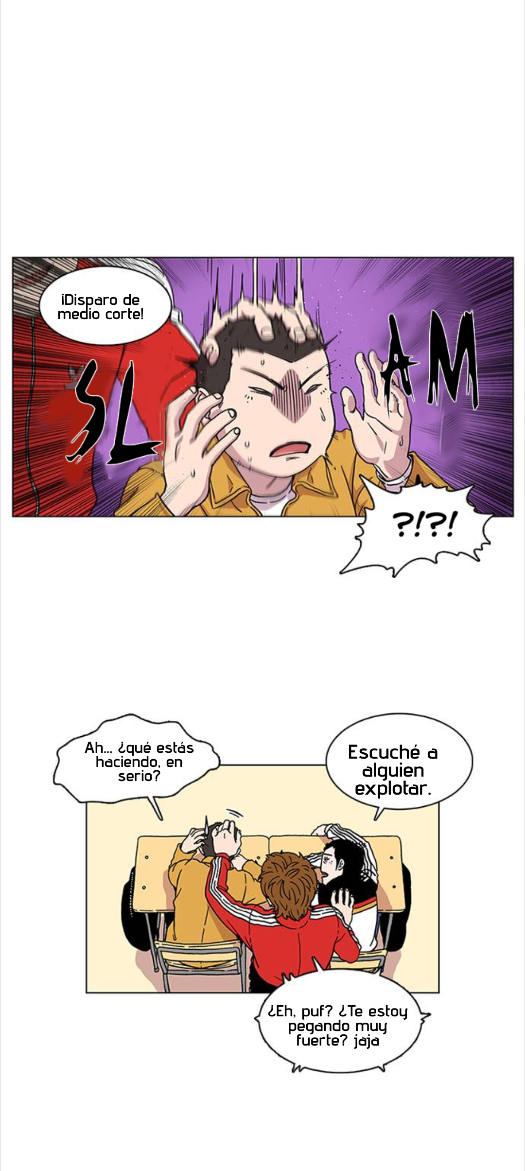 Star Ginseng Store Capitulo 1 página 19