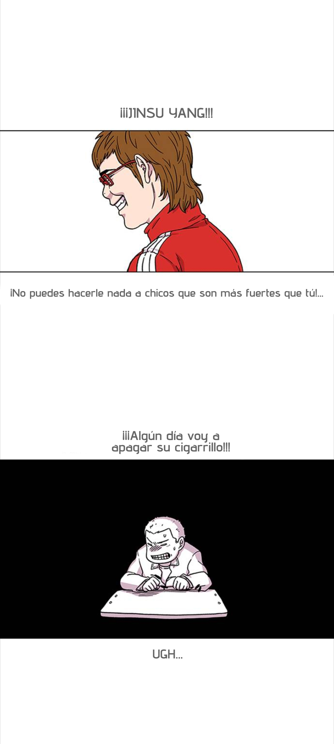 Star Ginseng Store Capitulo 1 página 22