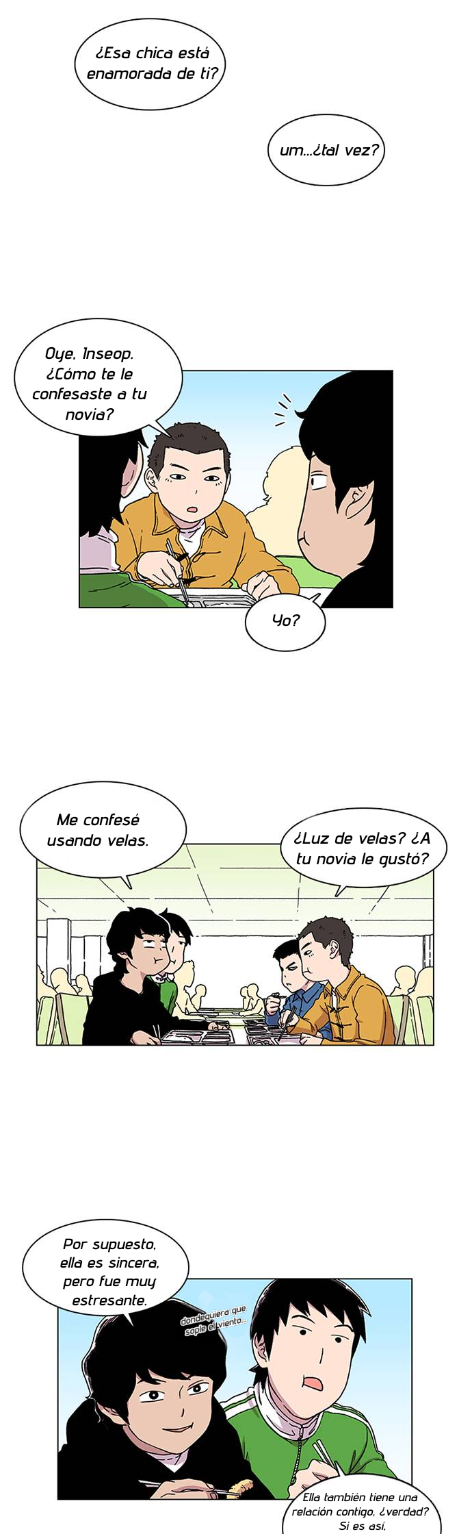 Star Ginseng Store Capitulo 1 página 25