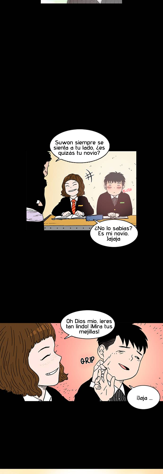 Star Ginseng Store Capitulo 1 página 31