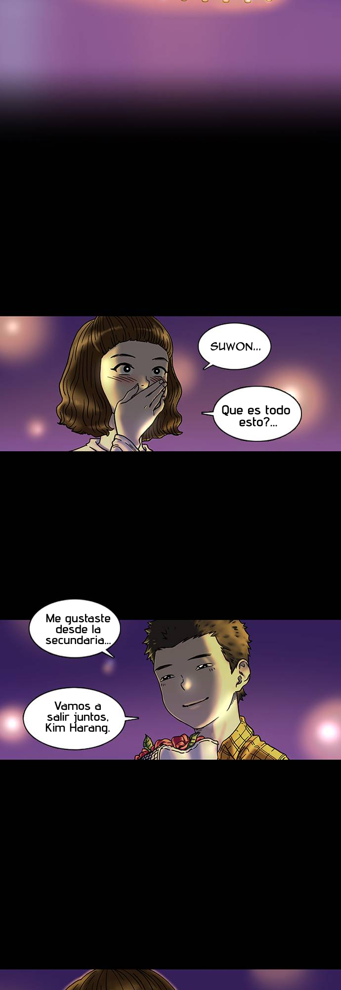 Star Ginseng Store Capitulo 1 página 36
