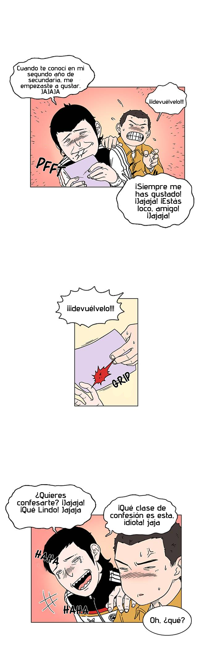 Star Ginseng Store Capitulo 1 página 39