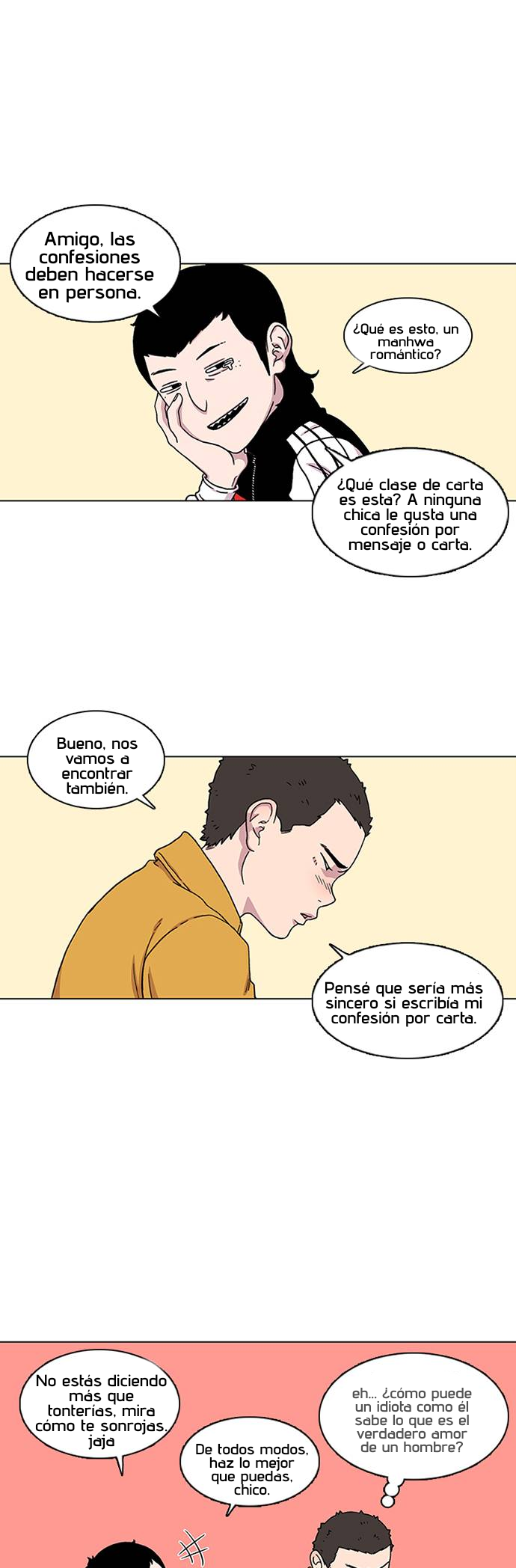 Star Ginseng Store Capitulo 1 página 40