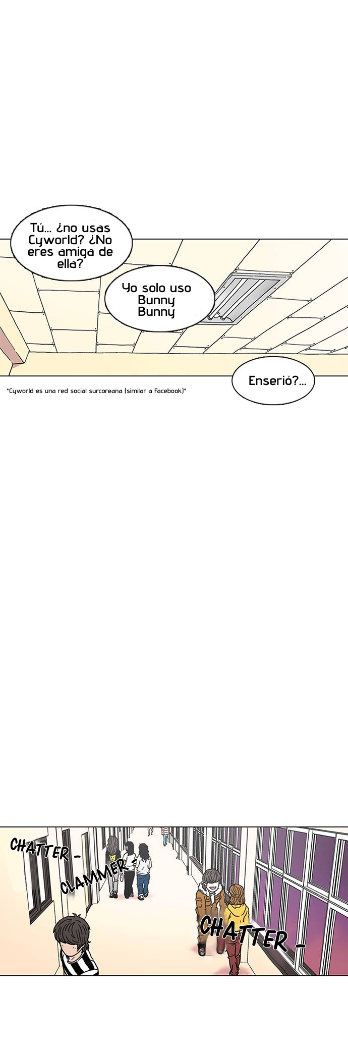 Star Ginseng Store Capitulo 1 página 44