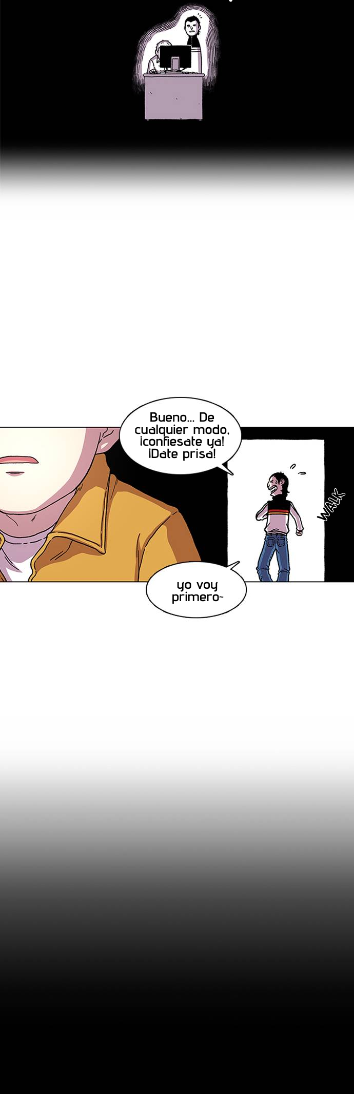 Star Ginseng Store Capitulo 1 página 51