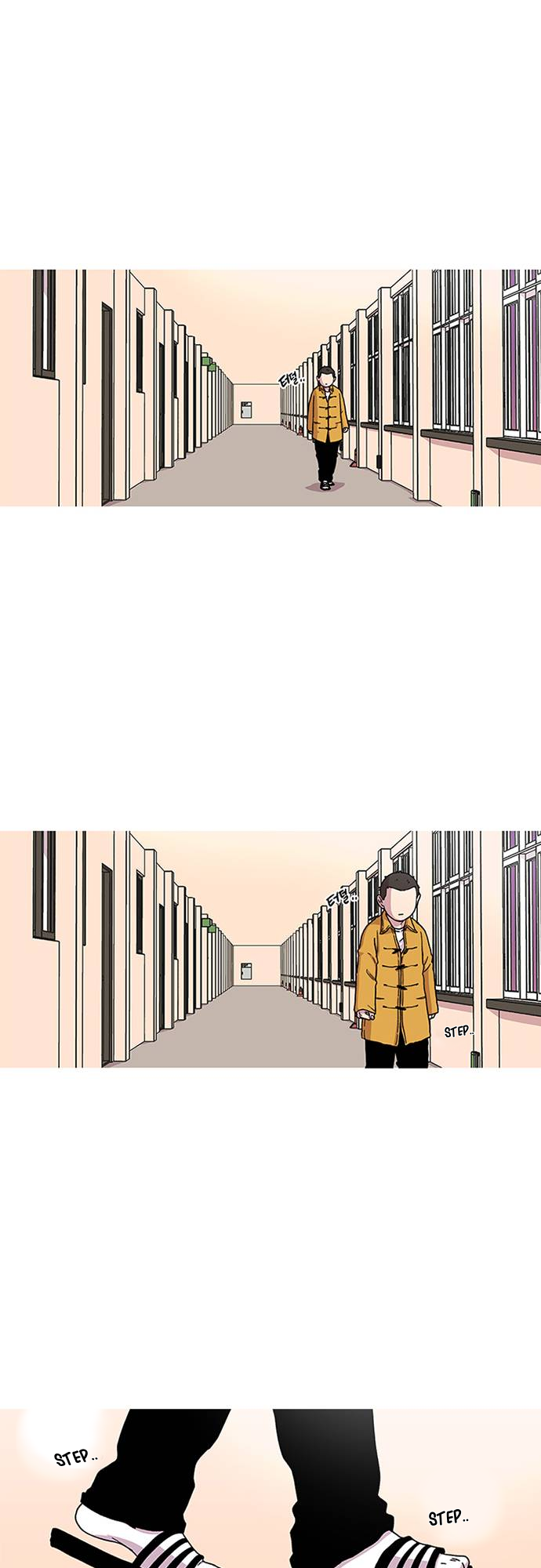 Star Ginseng Store Capitulo 1 página 57