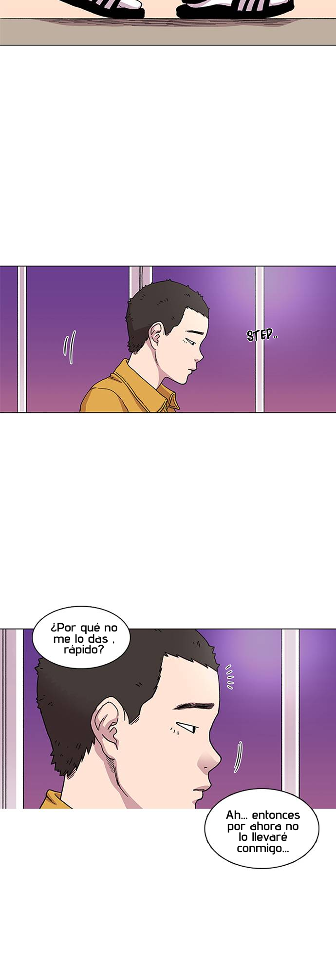 Star Ginseng Store Capitulo 1 página 58