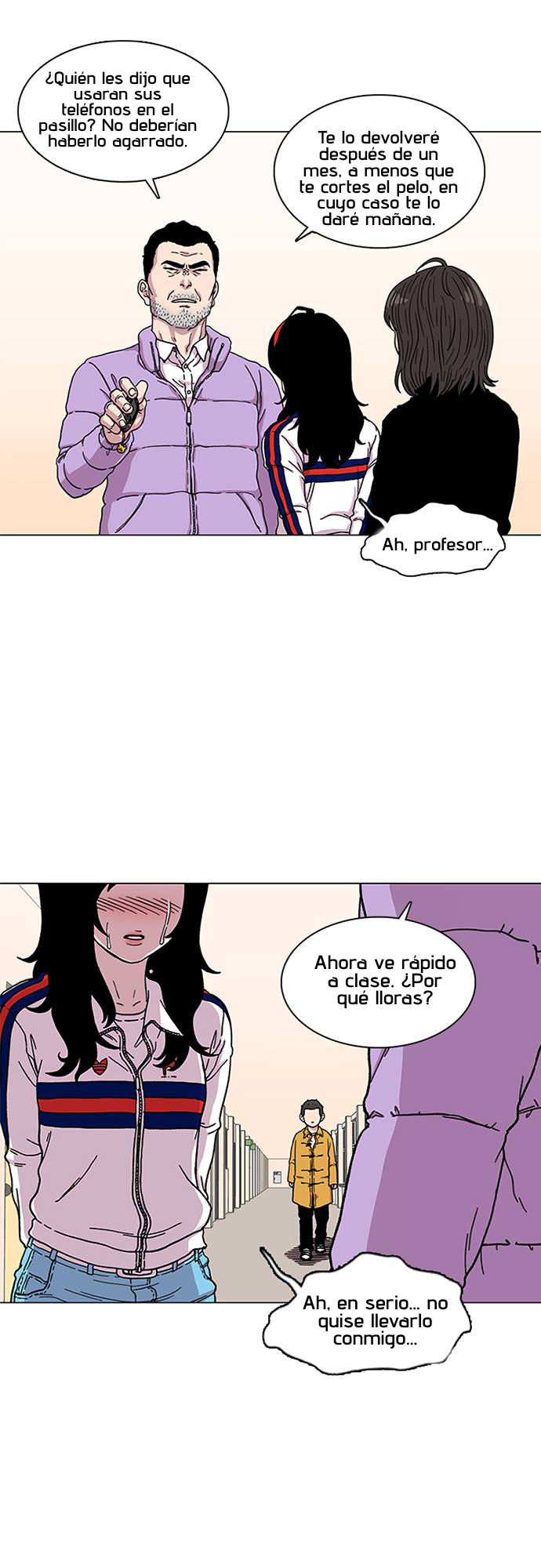 Star Ginseng Store Capitulo 1 página 59