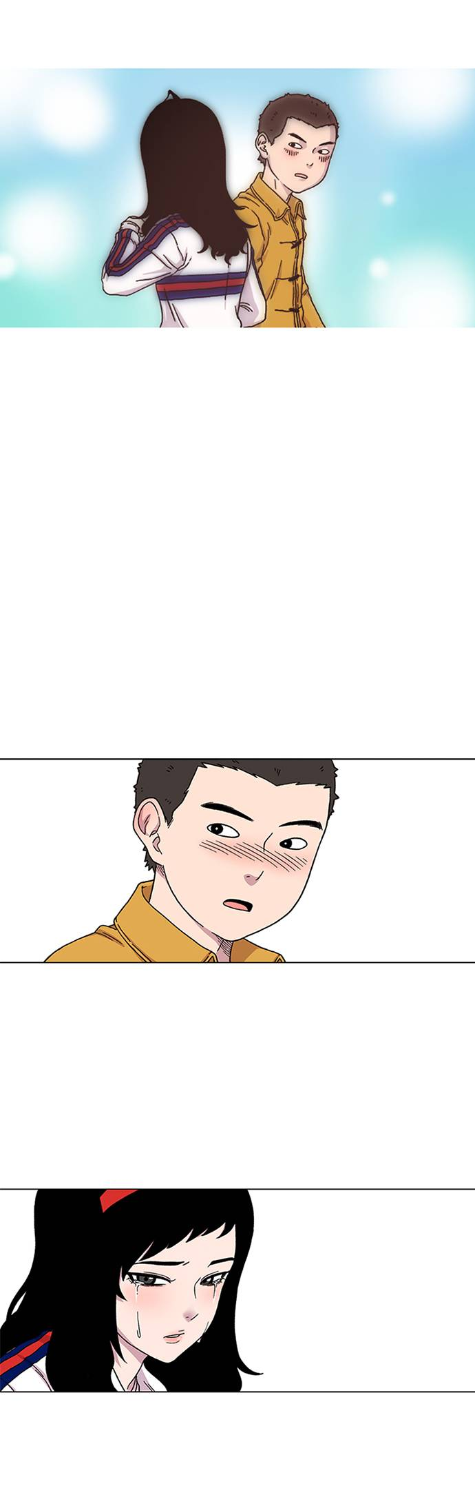 Star Ginseng Store Capitulo 1 página 63