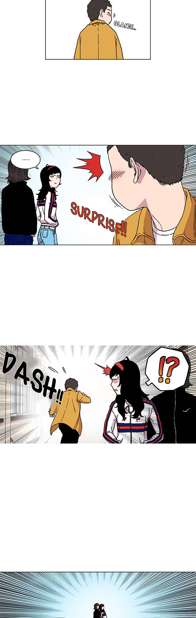 Star Ginseng Store Capitulo 1 página 66