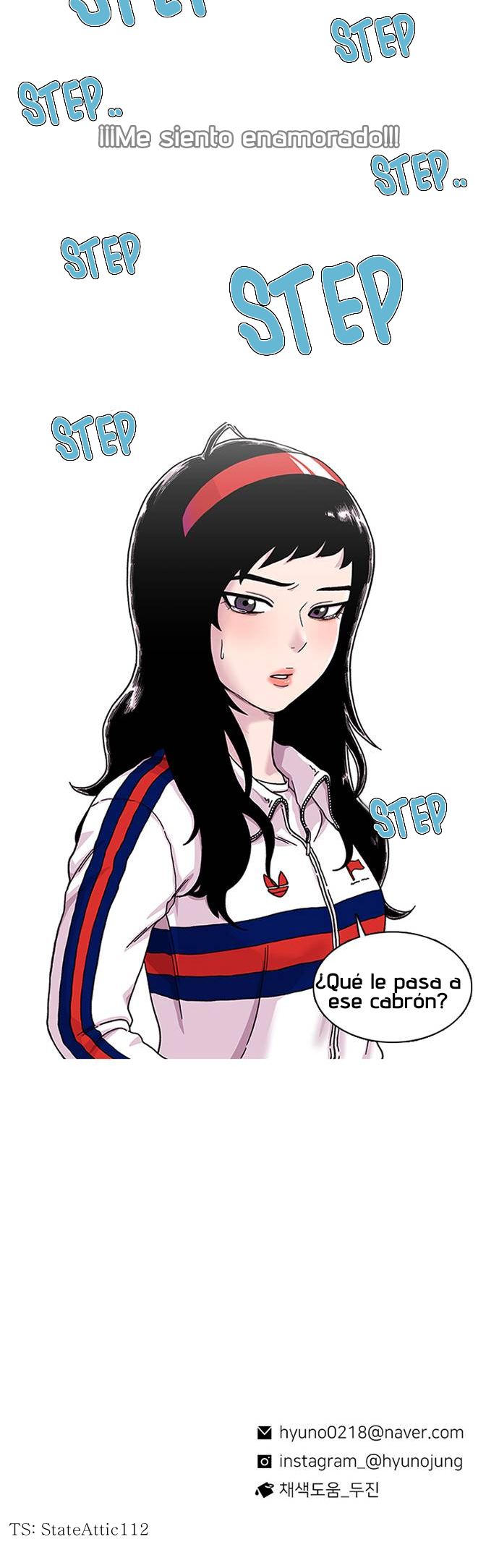 Star Ginseng Store Capitulo 1 página 70
