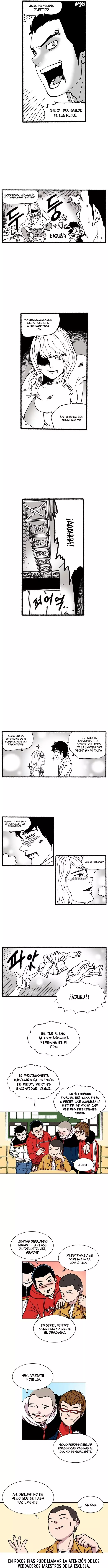 Star Ginseng Store Capitulo 10 página 6