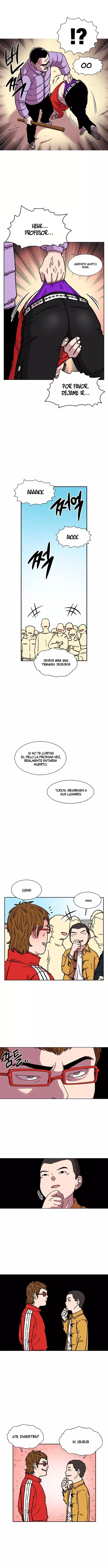 Star Ginseng Store Capitulo 10 página 8