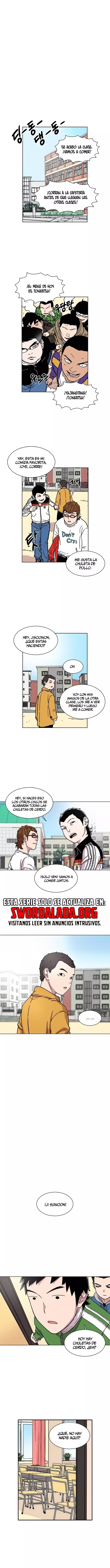 Star Ginseng Store Capitulo 10 página 9