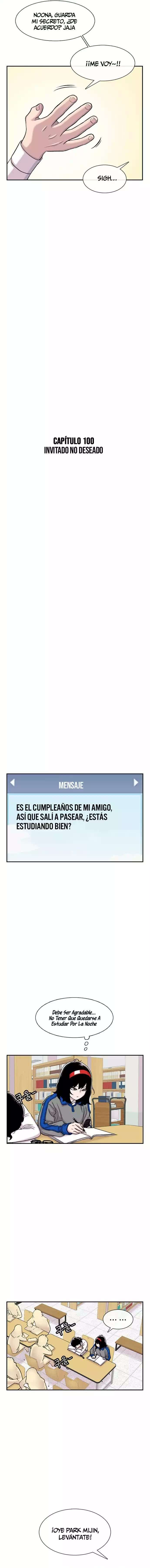 Star Ginseng Store Capitulo 100 página 3