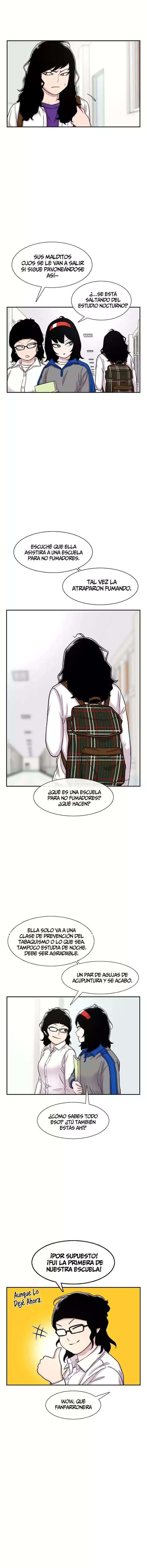 Star Ginseng Store Capitulo 100 página 5