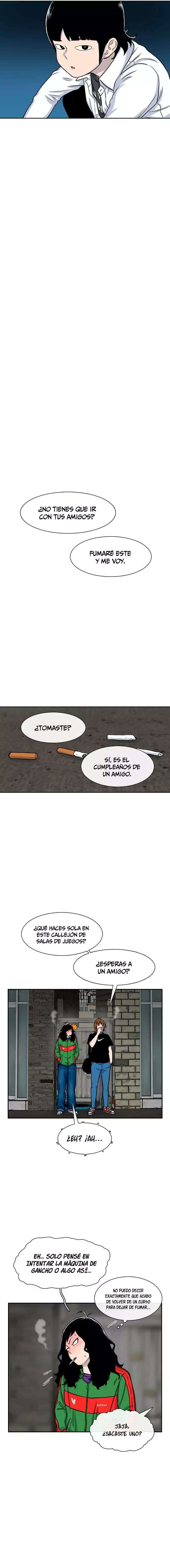 Star Ginseng Store Capitulo 101 página 10